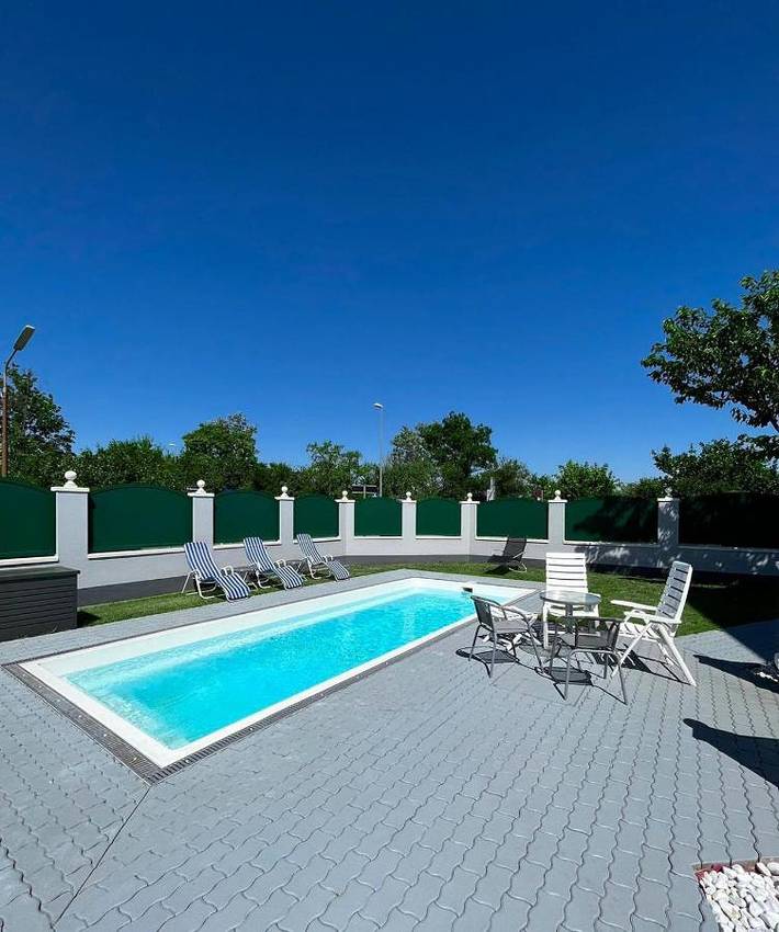 Gîte pour 4 personnes, avec vue ainsi que piscine et terrasse à Vienne (Autriche) - 2