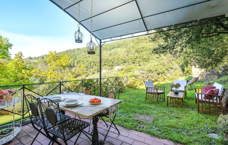 Maison de vacances pour 4 personnes, avec jardin, animaux acceptés - 1