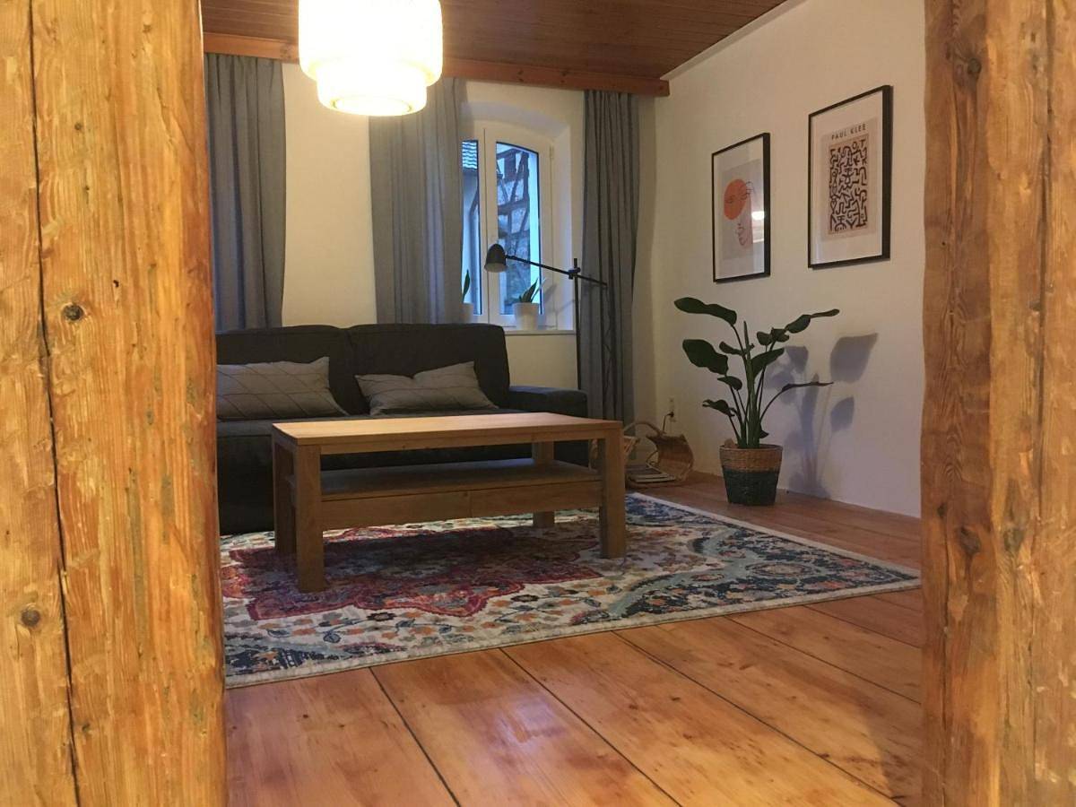 Ganze Wohnung, Ferienwohnung Rotes Haus in Schnaittach, Frankenalb