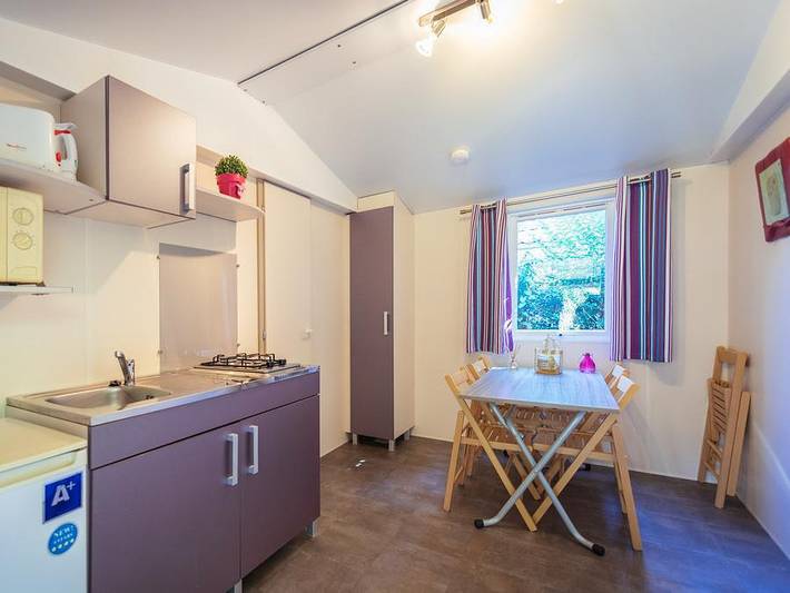 Camping für 5 Personen, mit Pool in der Pays de la Loire - 3