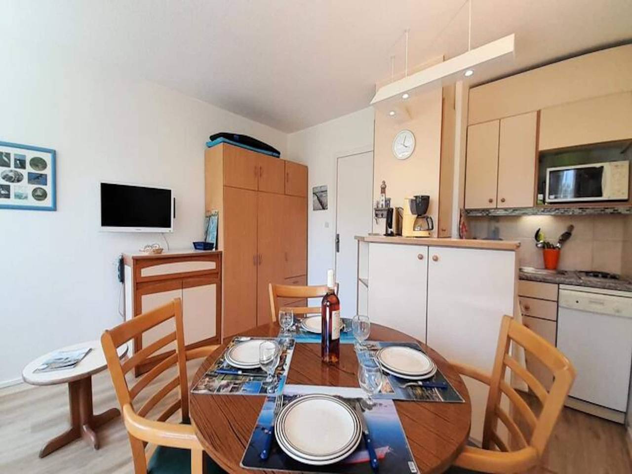 Appartement entier, Résidence Bleu Océane Carnac in Carnac, Côte des Mégalithes