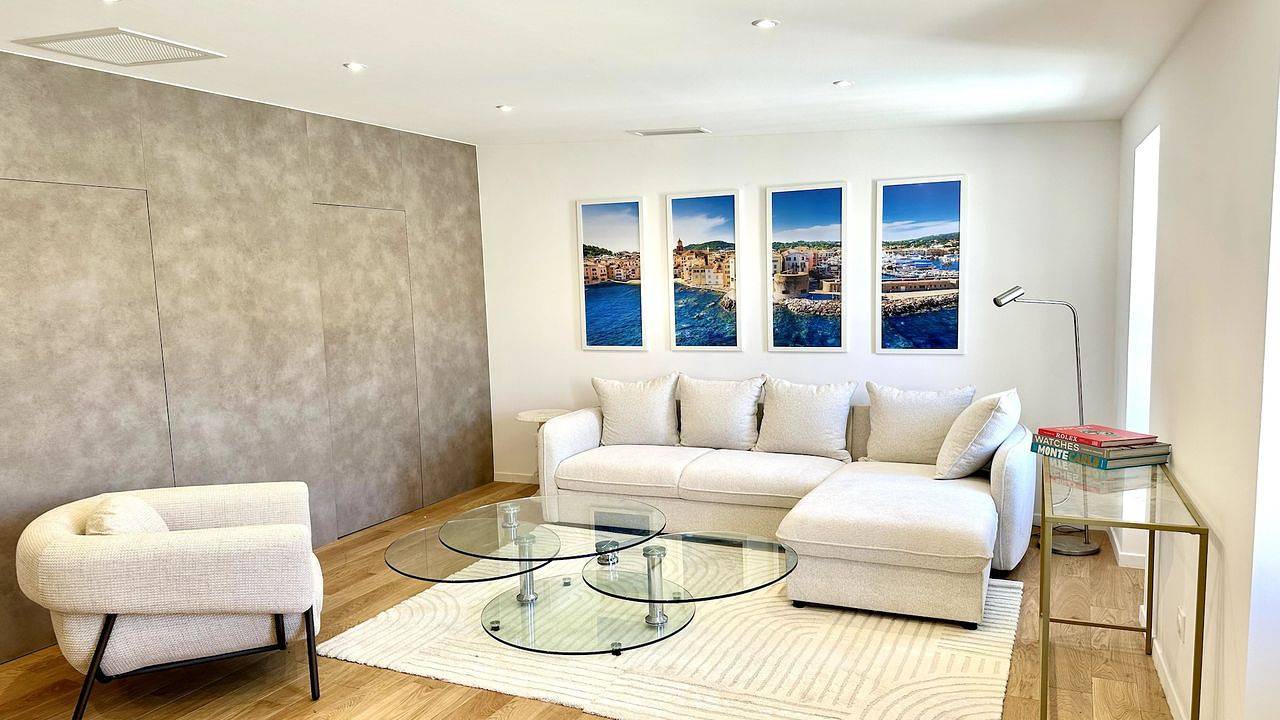 Appartement de vacances entier, Appartement de vacances pour 5 personnes in Saint-Tropez, Région de Draguignan