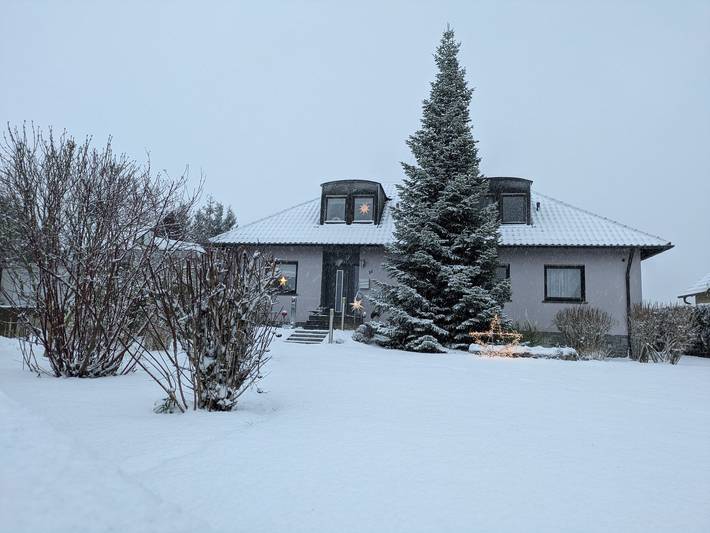 Ferienhaus für 5 Personen, mit Garten, mit Haustier in Fränkisches Weinland - 4