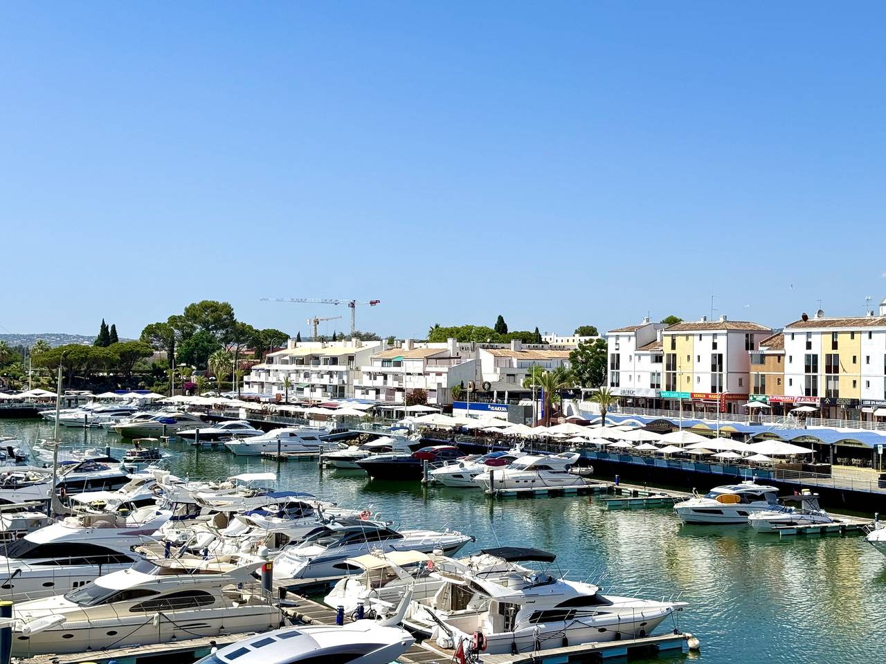 Apartamento entero, Vilamoura Marina View 4 in Vilamoura, Quarteira