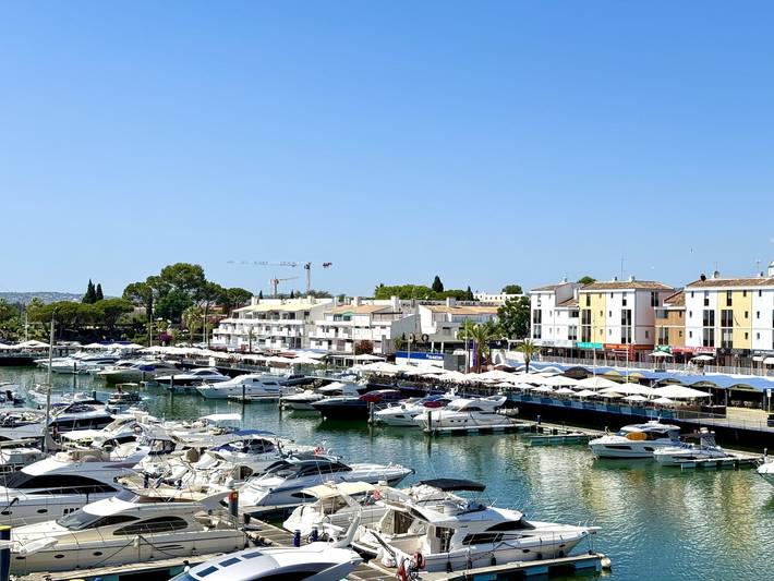 Ganze Wohnung, Vilamoura Marina View 4 in Vilamoura, Quarteira