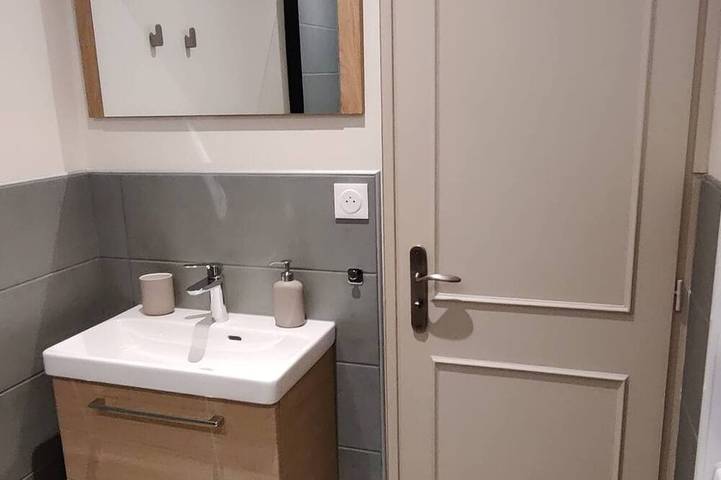 Chambre privée près de Bordeaux - Petit déjeuner inclus in Blanquefort, Région de Bordeaux