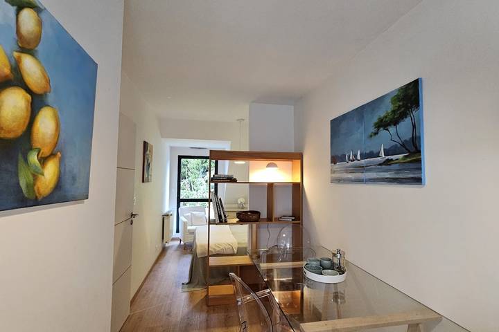 Gîte pour 2 personnes, avec jardin, adapté aux familles à Vannes - 2