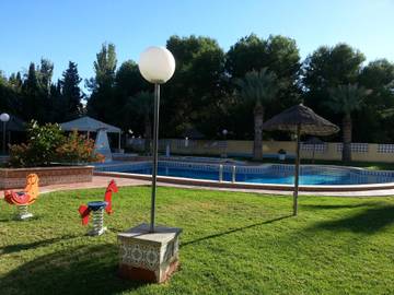Vakantiewoning voor 4 Personen in Alcalà de Xivert, Costa del Azahar, Afbeelding 4