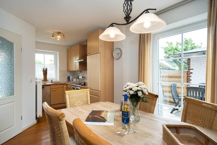 Ferienhaus für 6 Personen, mit Terrasse - 1