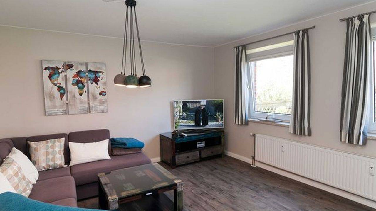 Ganze Ferienwohnung, Ferienwohnung für 3 Personen (58 m²) in Hörnum (Sylt) in Hörnum, Sylt