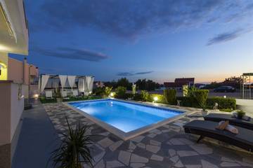 Dom dla 10 osoby w Brodarica, Żupania szybenicko-knińska, Zdjęcie 1