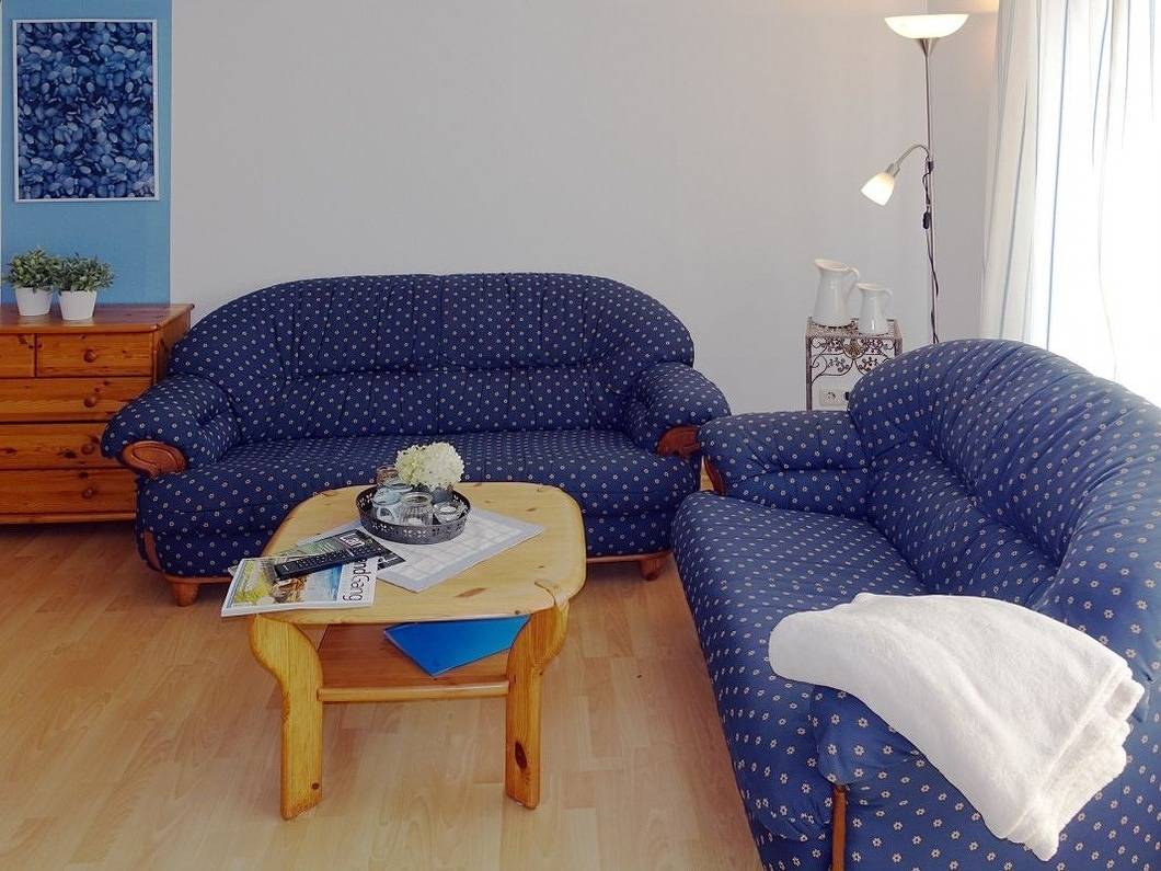 Ganze Ferienwohnung, Haffskoppel in Schwackendorf, Hasselberg