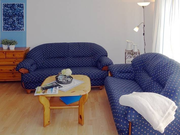 Bauernhof für 5 Personen, mit Balkon und Sauna sowie Garten in Hasselberg - 4