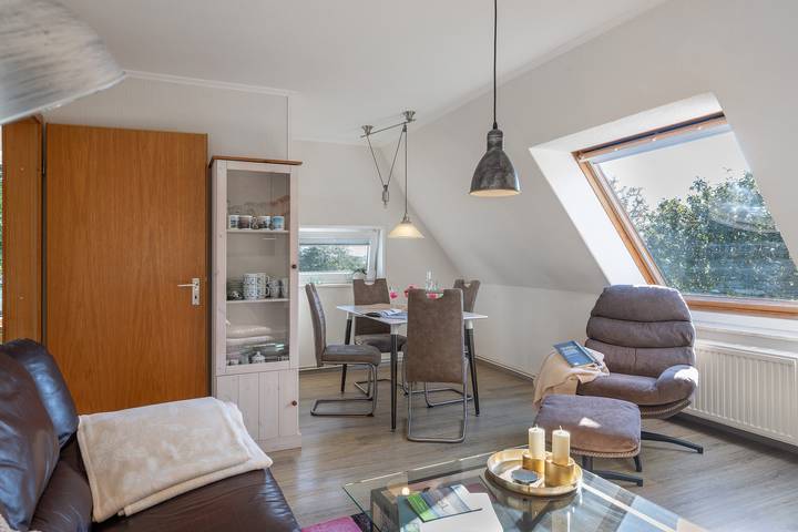 Ferienwohnung für 4 Personen, mit Sauna und Garten, mit Haustier in Pellworm - 3