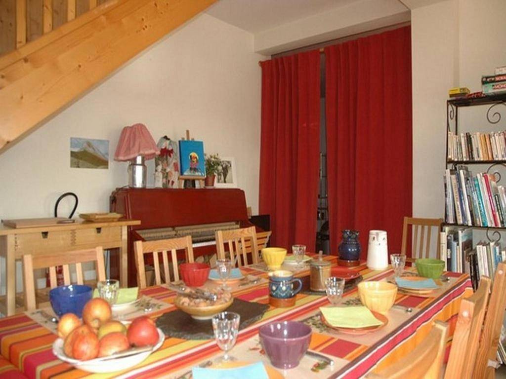 Chalet in Bolquère, Parc naturel régional des Pyrénées catalanes