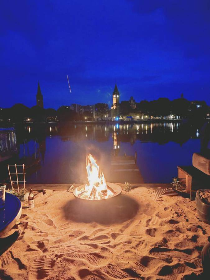 Ganze Ferienwohnung, Ferienwohnung Dahme Berlin am Wasser in Treptow - Köpenick, Berlin