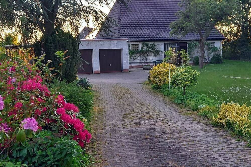 Ganze Wohnung, Ferienhaus Am Weserende in Dörverden, Aller-Leine-Tal