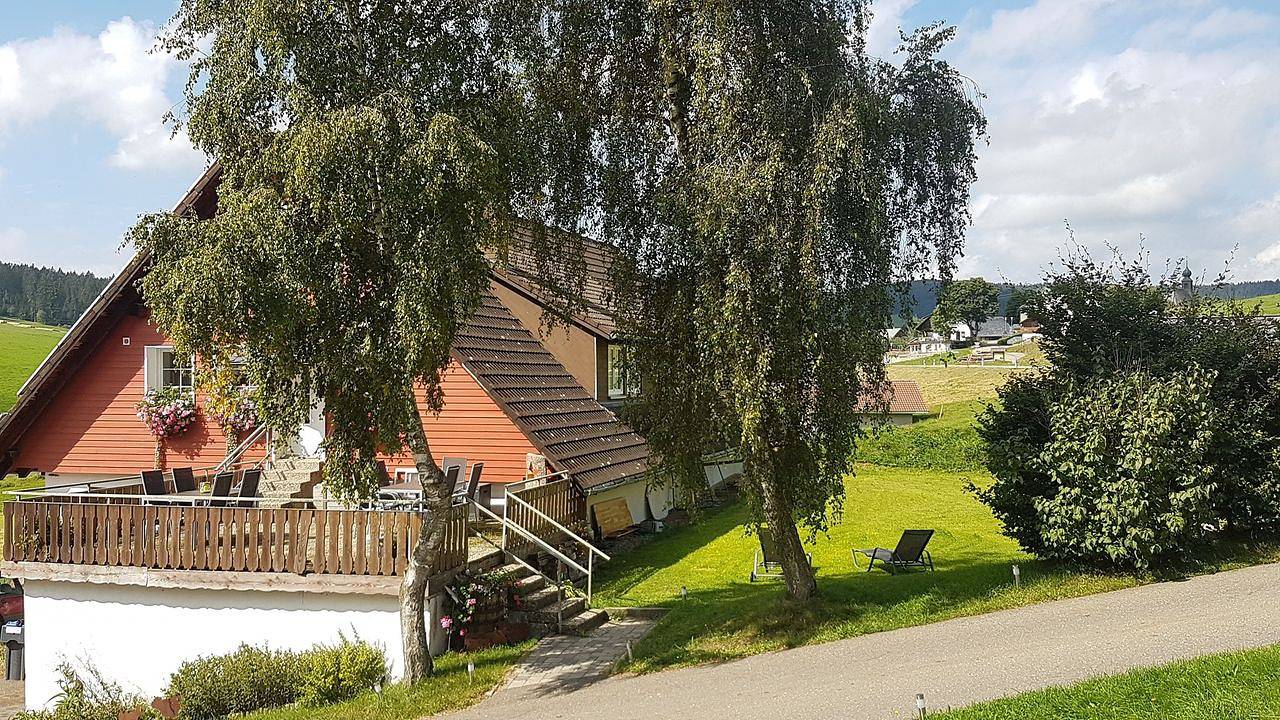 Ganze Ferienwohnung, Ferienwohnung für 4 Personen (80 m²) in Eisenbach in Suedlicher Schwarzwald, Eisenbach