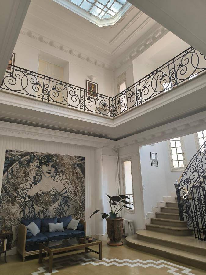 Chambre d’hôte pour 3 personnes, avec piscine ainsi que jardin et terrasse - 1