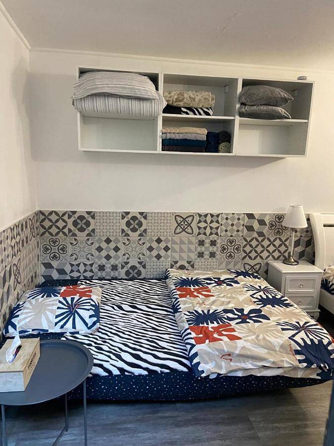 Gîte pour 4 personnes, avec jardin à Le Blanc-Mesnil - 2