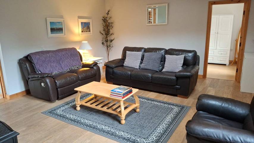 Ferienhaus für 6 Personen, mit Terrasse, kinderfreundlich in Irland - 3