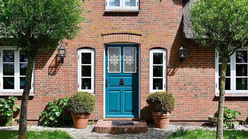 Ferienhaus für 6 Personen, mit Sauna und Garten, mit Haustier in Tönning - 4