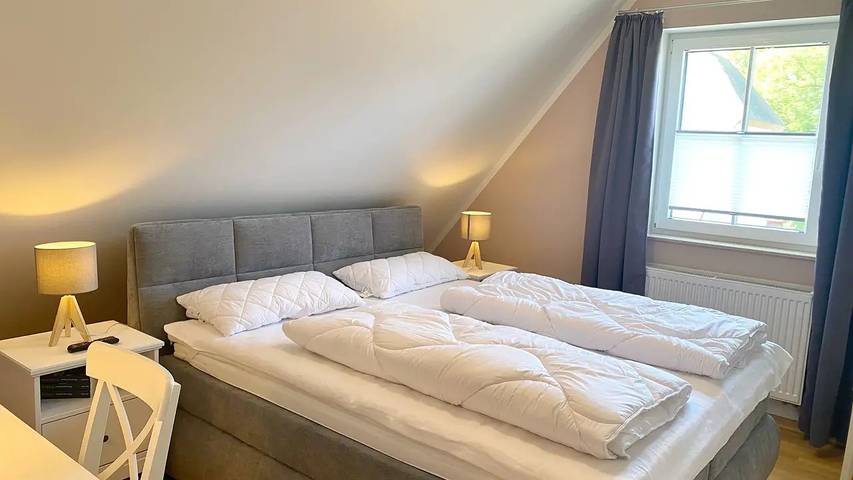 Ferienhaus für 6 Personen, mit Garten und Terrasse in Lohme - 4