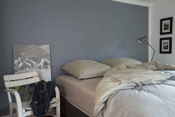 Chalet für 10 Personen, mit Balkon und Garten am Eibsee - 4