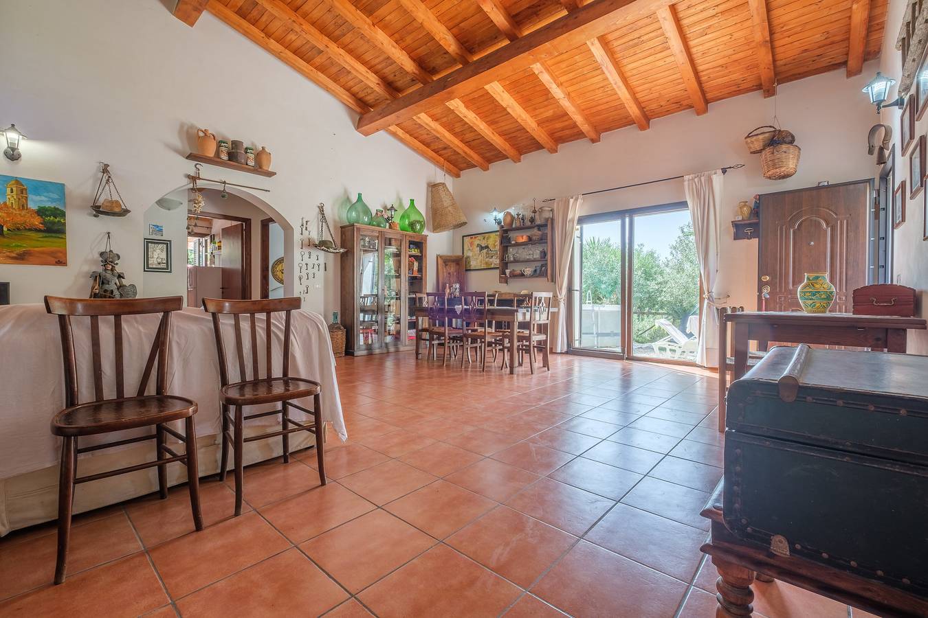 Villa 'Di Martina' con Vista Mare e Aria Condizionata in Savoca, Provincia di Messina