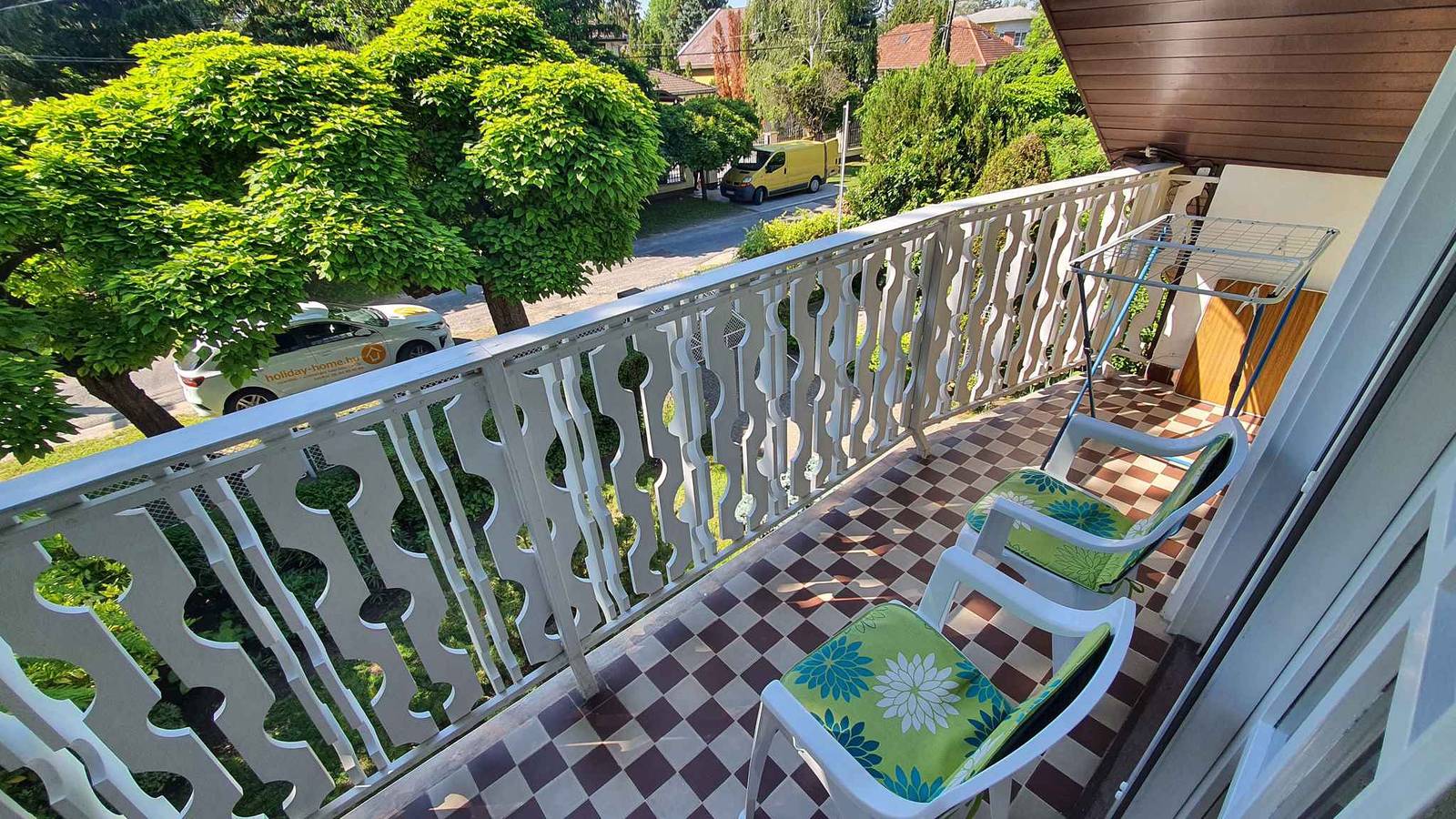 Villa in der Strandnähe, mit Klimaanlage in Siofok, Siófok und Umgebung