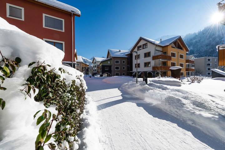 Ferienwohnung für 8 Personen in Engelberg