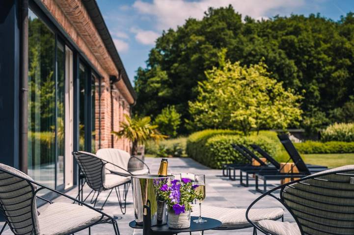 Chambre d’hôte pour 2 personnes en Belgique - 2