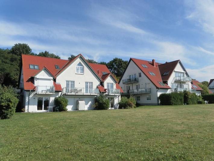 Ferienwohnung für 4 Personen, mit Terrasse in Dassow - 2