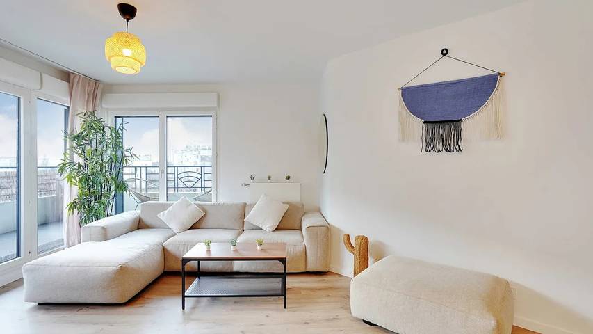 Apartamento de vacaciones para 7 personas - 1