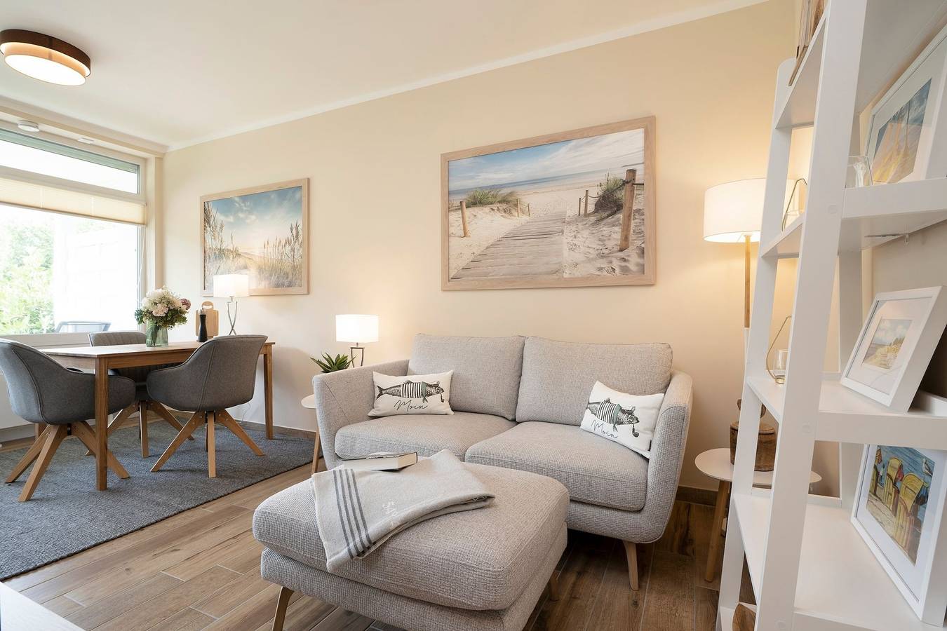 Ferienwohnung in Dahme für 2 Personen in Dahme