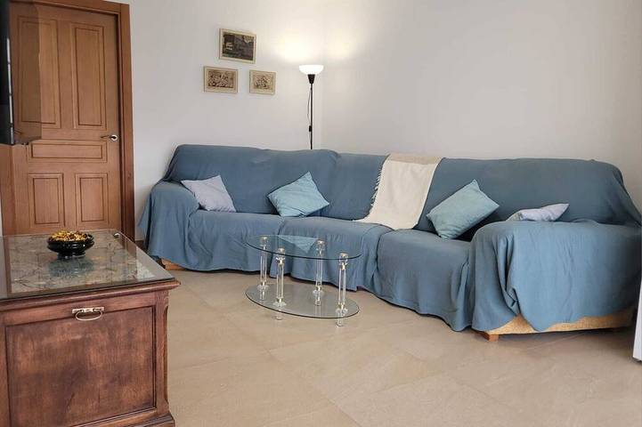 Holiday apartment for 4 people, with pets - 1