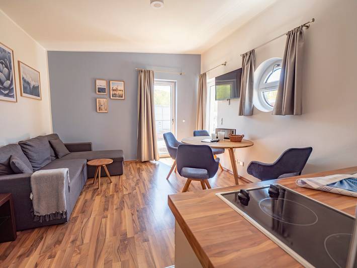 Ganze Ferienwohnung, Kölpinsee 09 in Waren (Müritz), Müritz
