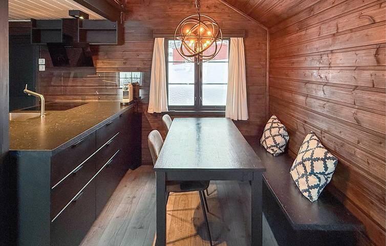 Location de vacances pour 5 personnes, avec jardin dans Lillehammer - 4