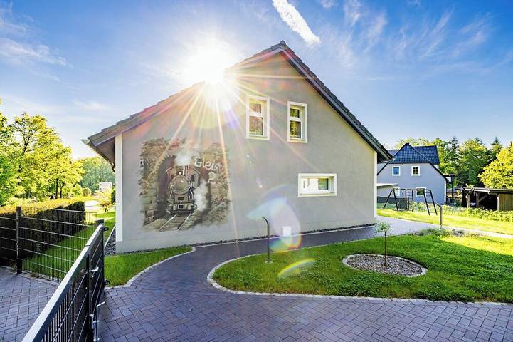 Ferienhaus für 5 Personen in Olbersdorf