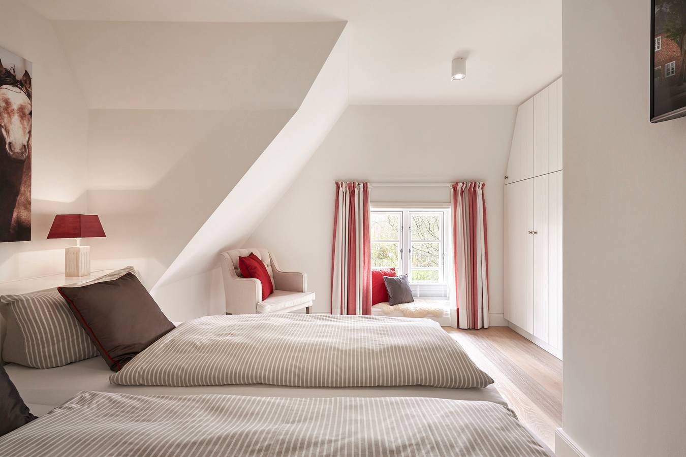 Ganze Ferienwohnung, Altes Museum Haus 2 in Oevenum, Föhr