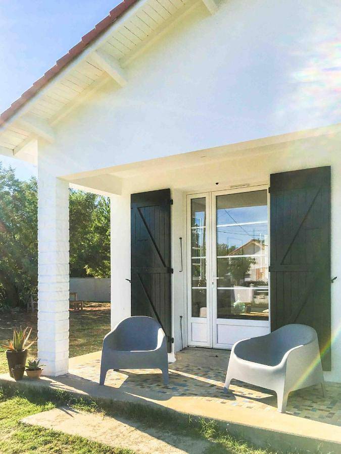 Location de vacances pour 6 personnes, avec vue et jardin, animaux acceptés dans Marennes-Plage - 3