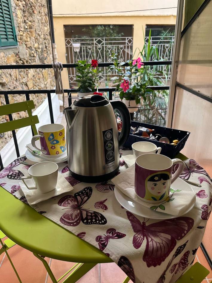 Location de vacances pour 4 personnes, avec Balcon