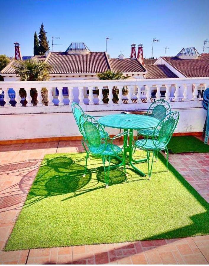 Gîte pour 4 personnes, avec vue et terrasse, animaux acceptés à Linares - 2
