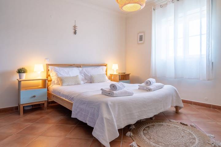 Ferienwohnung für 3 Personen, mit Balkon, kinderfreundlich in Aljezur - 3