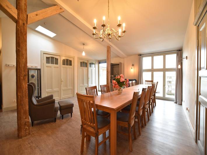 Ferienwohnung für 18 Personen, mit Garten und Terrasse, mit Haustier in Kröpelin - 2