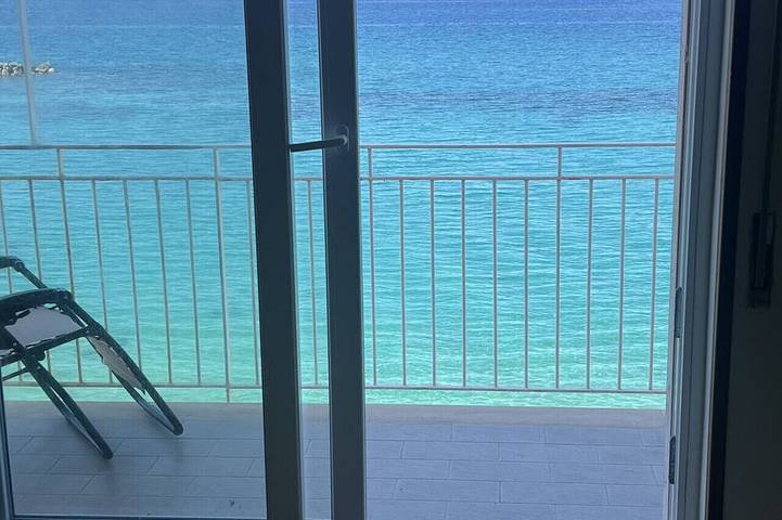 Appartement de vacances pour 10 personnes, avec balcon - 1