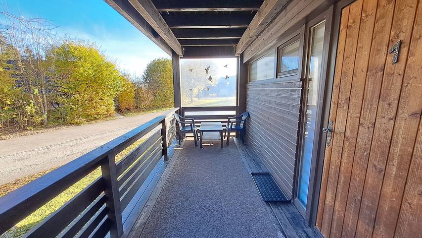 Ferienhaus für 4 Personen, mit Garten in Siegsdorf - 3