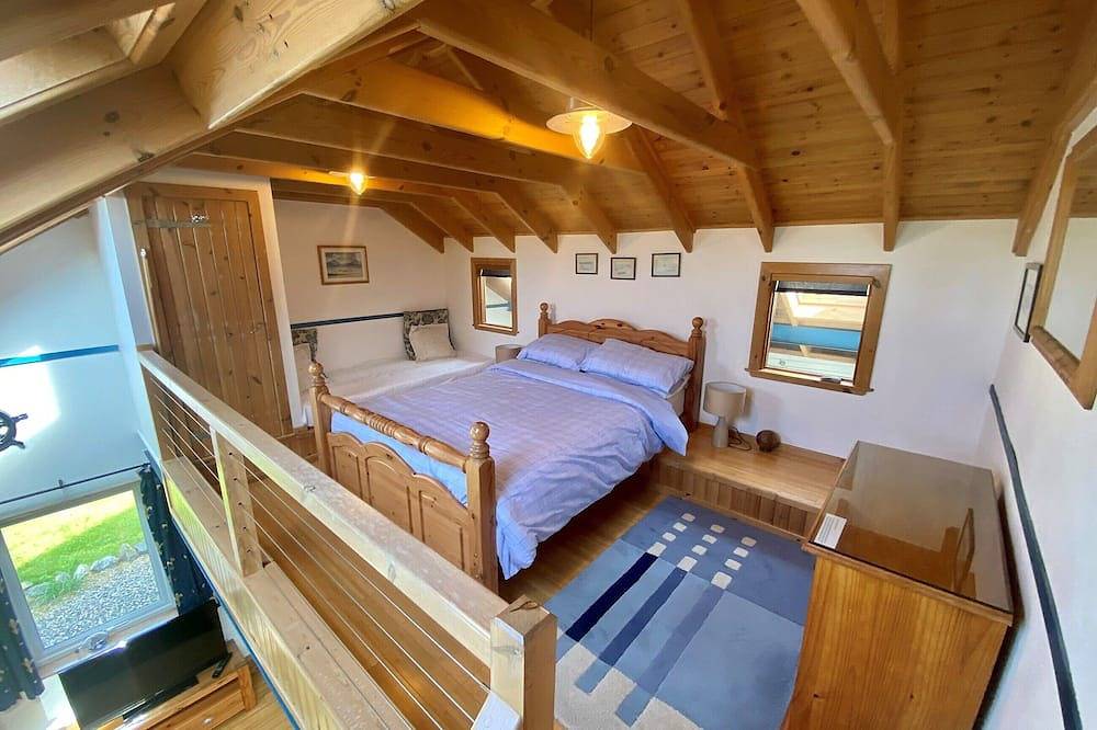 1 Schlafzimmer Unterkunft in Lochmaddy in Nord Uist, Äußere Hebriden