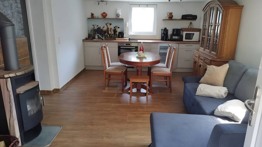 Ferienhaus für 2 Personen, mit Garten, mit Haustier in Schwielochsee - 2