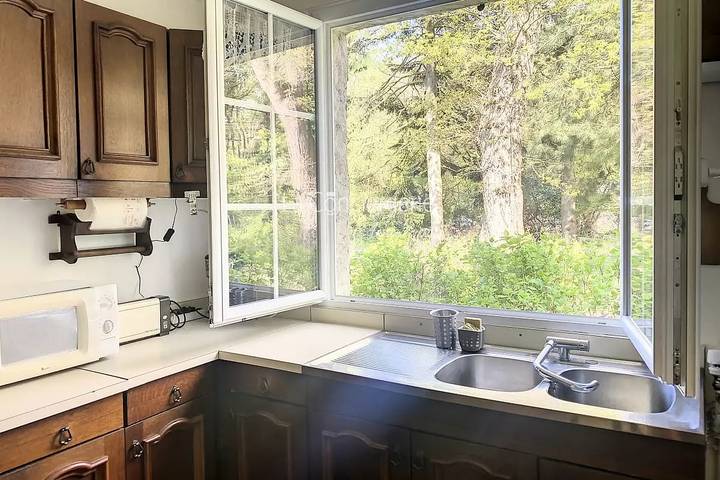 Villa pour 5 personnes, avec jardin